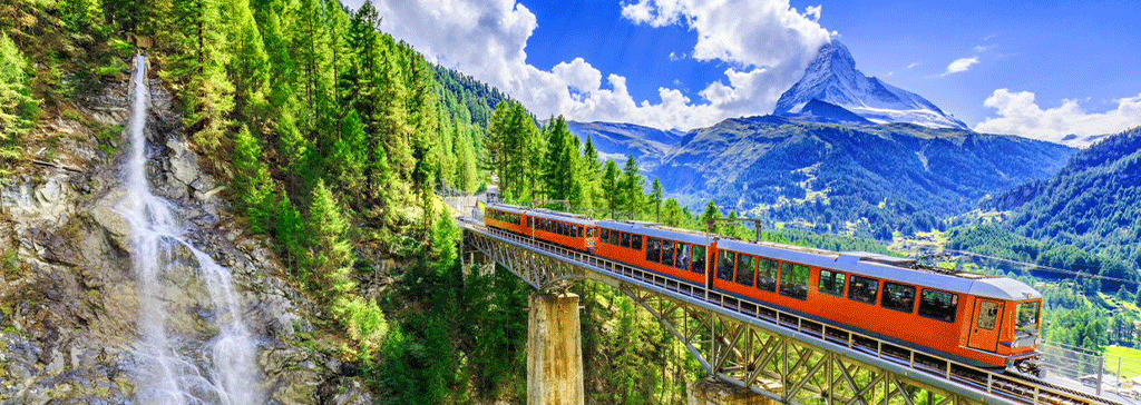 switzerland-zermatt-red-train-bridge