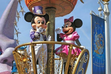 Disneyland Paris