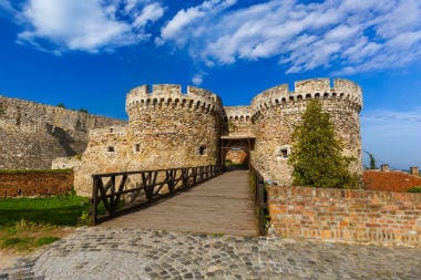 Kalemegdan fortress