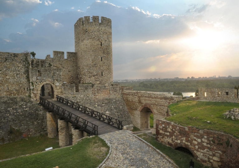 Belgrade Fortress