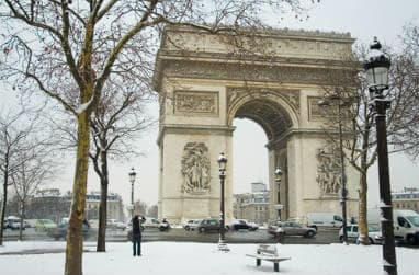 Arc De Triomphe