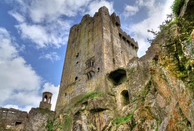 Blarney Castle near Cork
