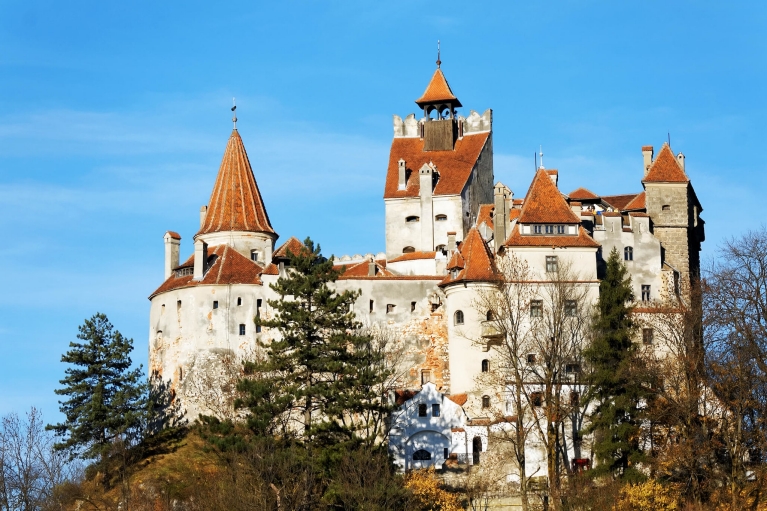 Bran Castle, Transylvania