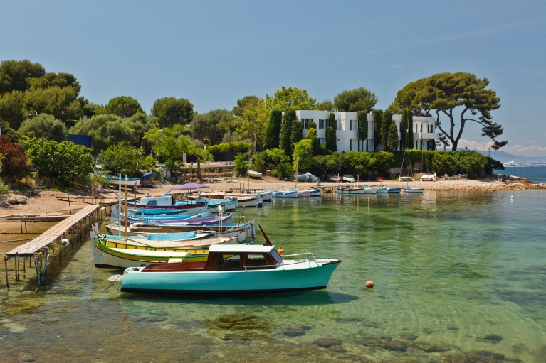 Cap d'Antibes, Cote d'Azur