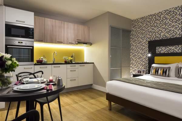 Citadines Apartment Hotels