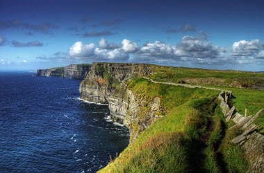Cliffs of Moher, County Clare