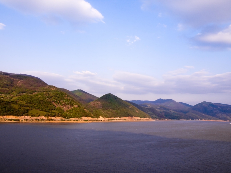 Djerdap National Park, Danube
