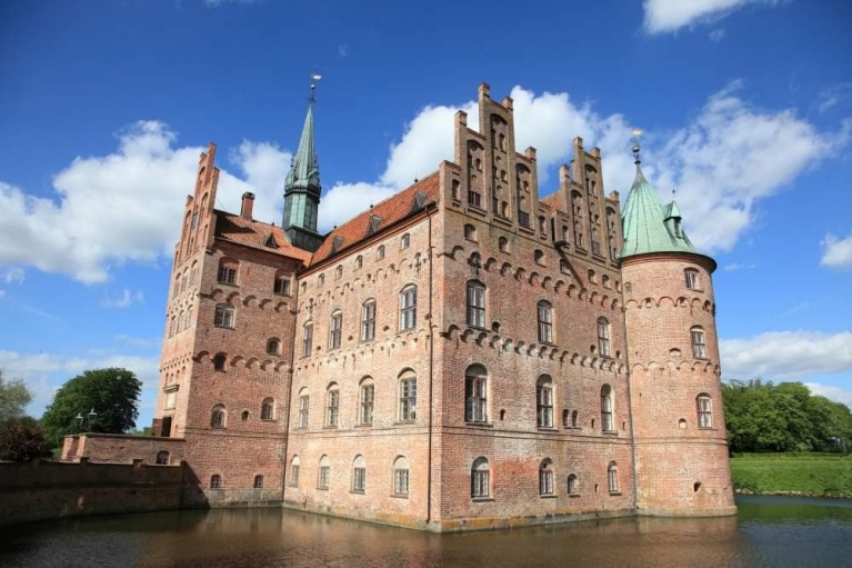 Egeskov castle