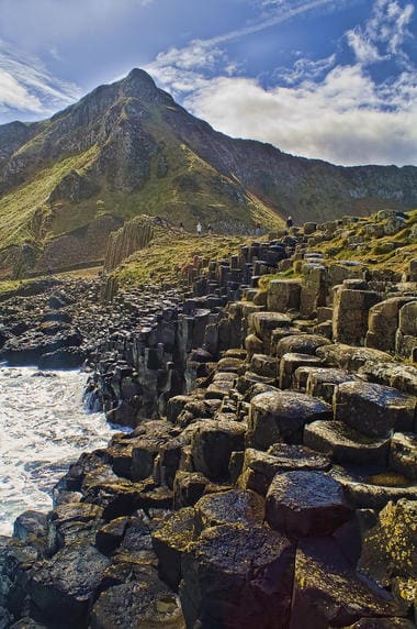 Giants Causeway