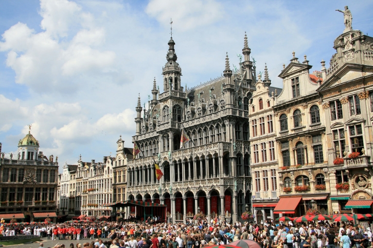 Grand Place, Brussels