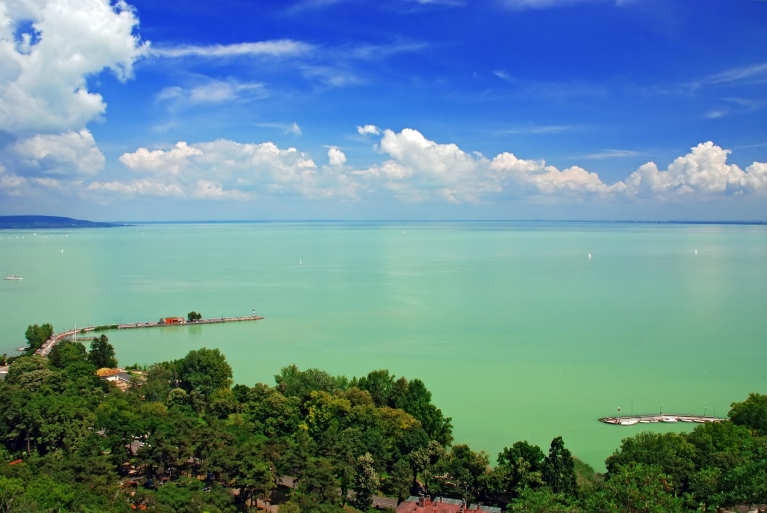 Lake Balaton