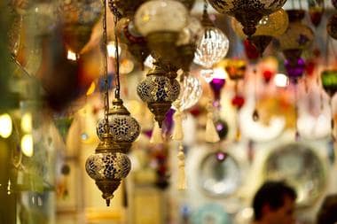 lamp-Istanbul