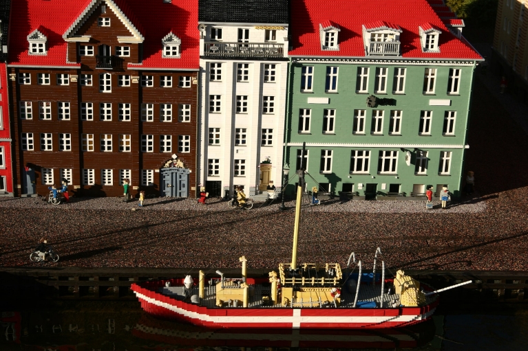 Legoland, Billund