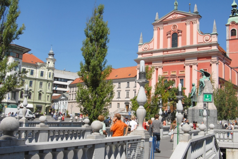 Ljubljana, Slovenia