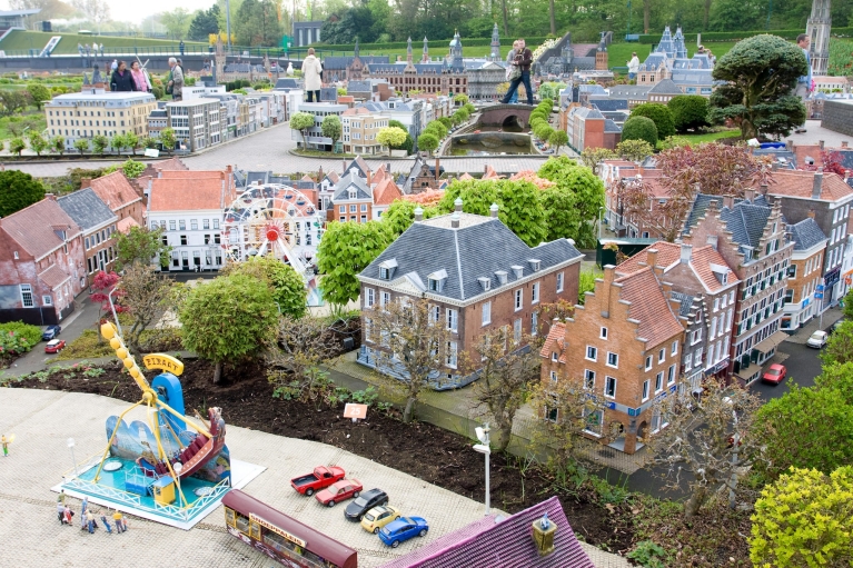 Madurodam, The Hague