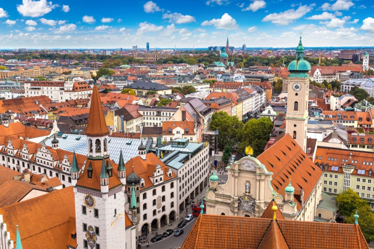 munich