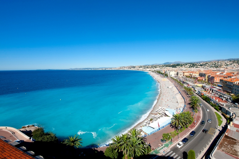 Explore Nice and the French Riviera