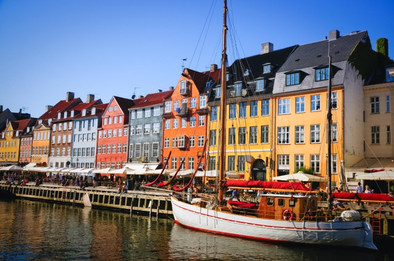 Nyhavn, Copenhagen
