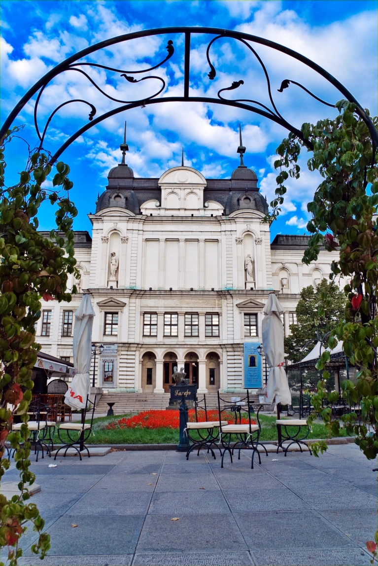 Old Art Gallery, Sofia