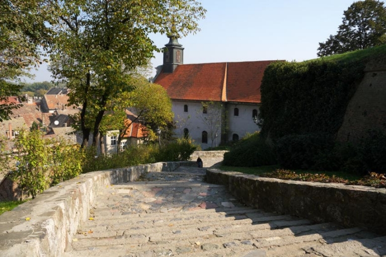 Petrovaradin Fortress, Novi Sad