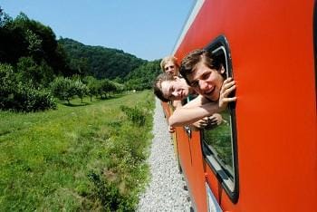 regional_train_people_looking_out_of_train_window