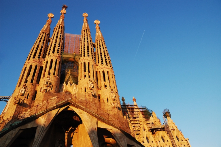Sagrada Familia, Barcelona