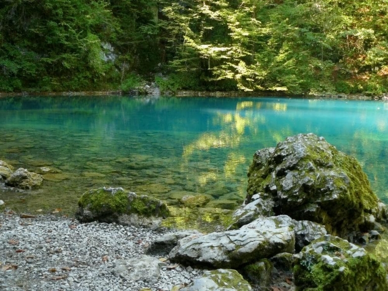 River Kupa, Croatia