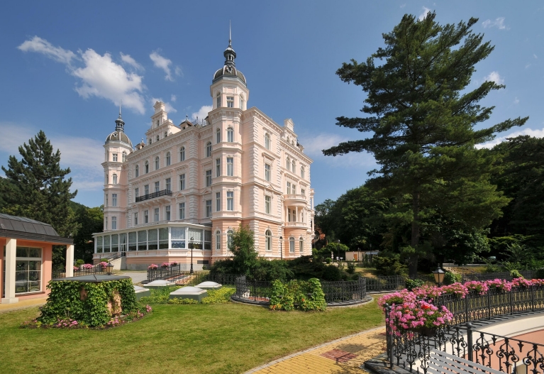 Spa Bristol in Karlovy Vary