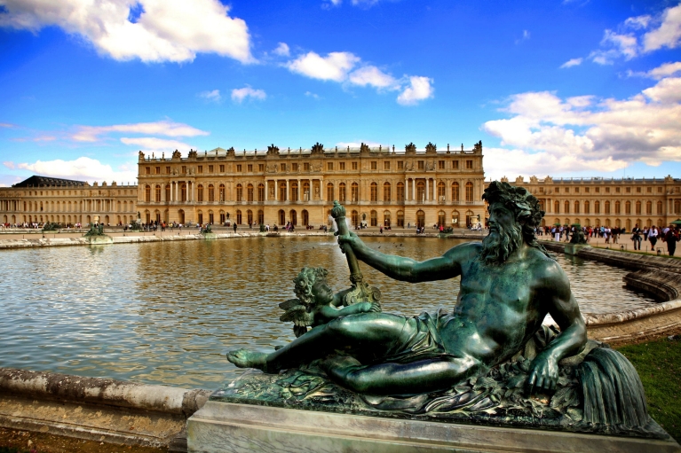 The Château of Versailles
