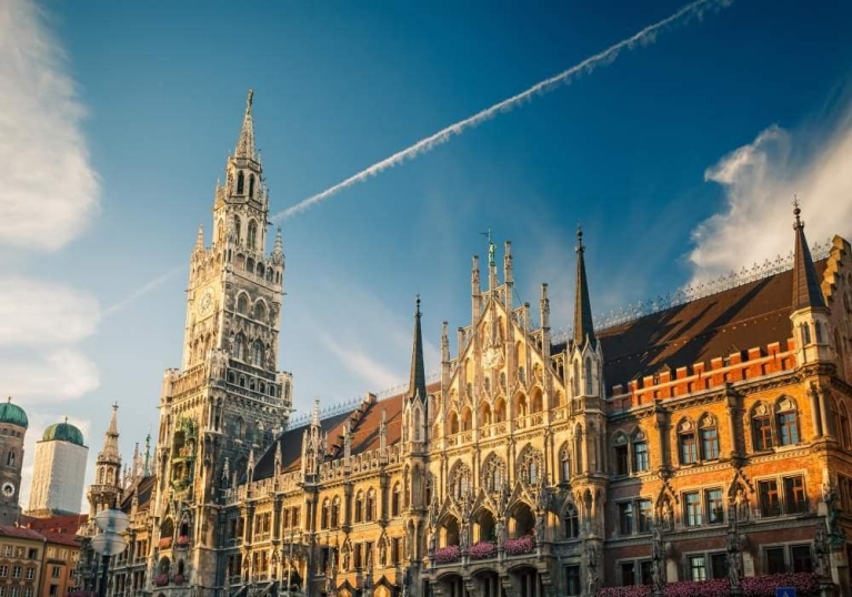 Town Hall, Munich