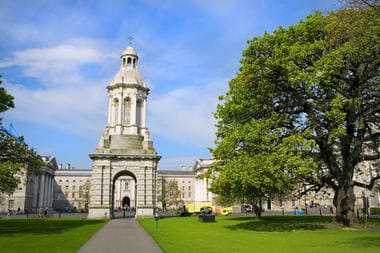 Trinity college, Dublin