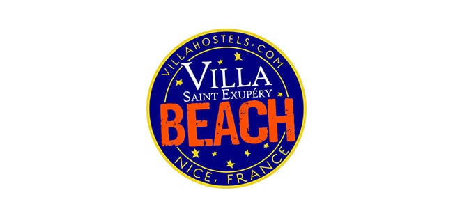 Villa Saint-Exupery Beach Hostel Nice
