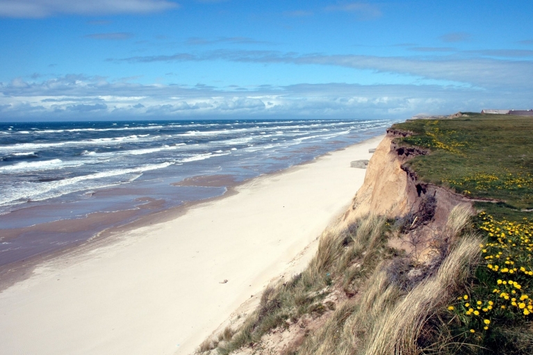 West coast of Jutland