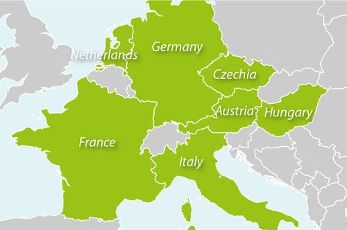 9_cities_7_countries_map