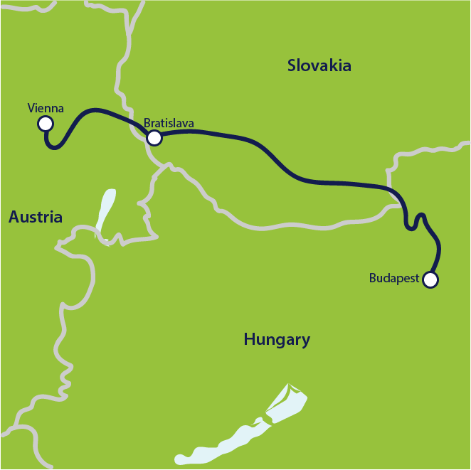map-vienna-budapest